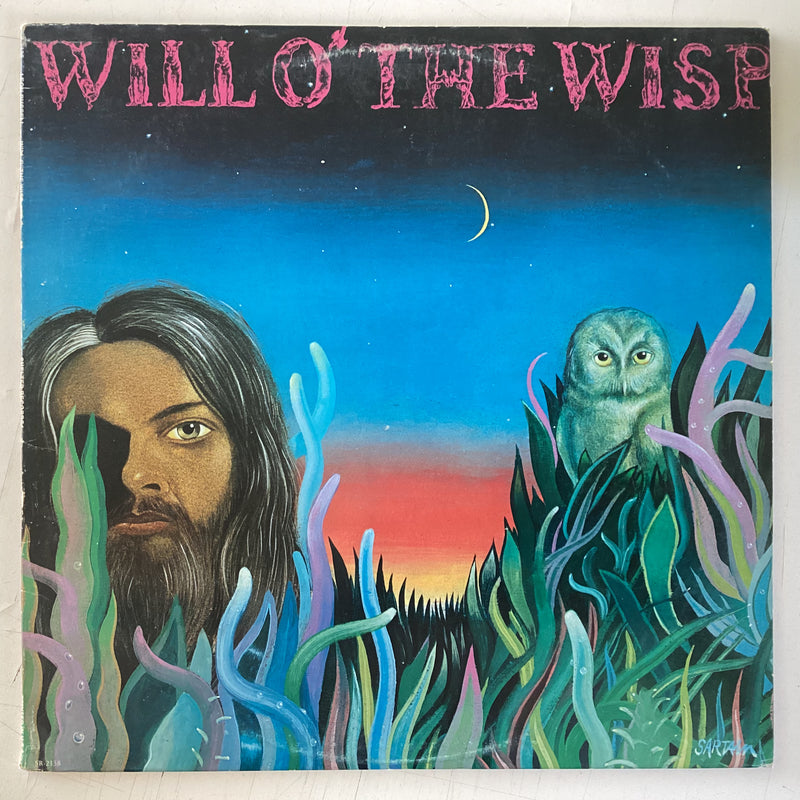 RUSSELL, LEON = WILL O’ THE WISP (US 1975) (USED)