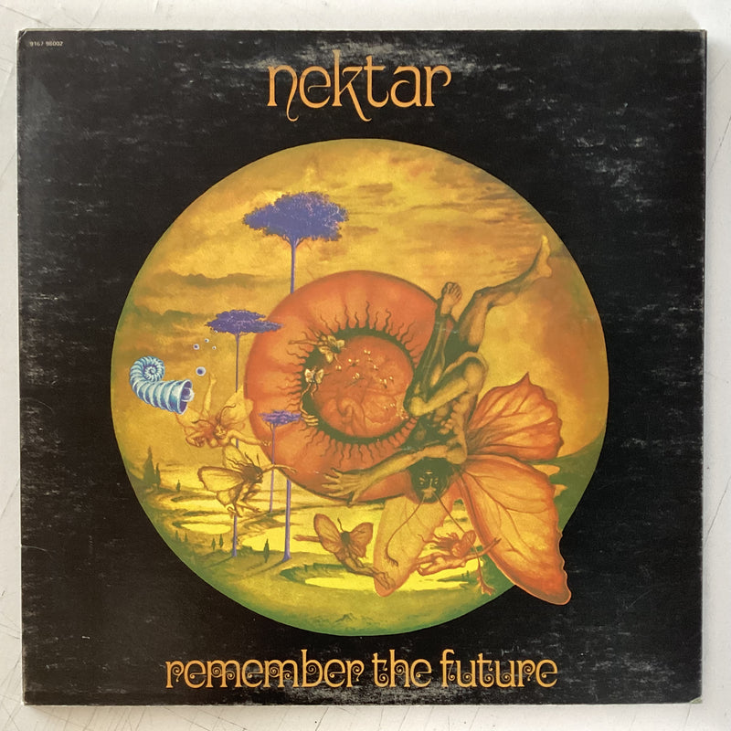 NEKTAR = REMEMBER THE FUTURE (CDN 1973) (USED)