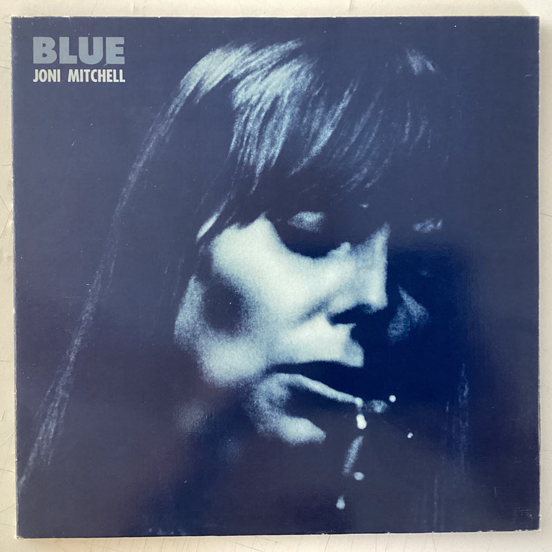 MITCHELL, JONI = BLUE (CDN 1971 - REISSUE) (USED)