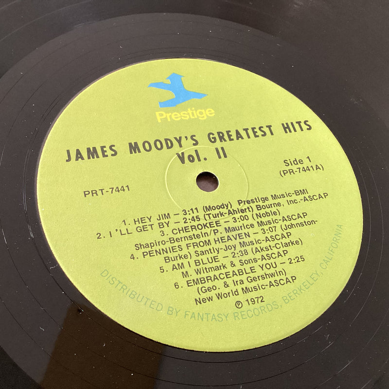 MOODY, JAMES = more GREATEST HITS (CDN 1967) (USED)