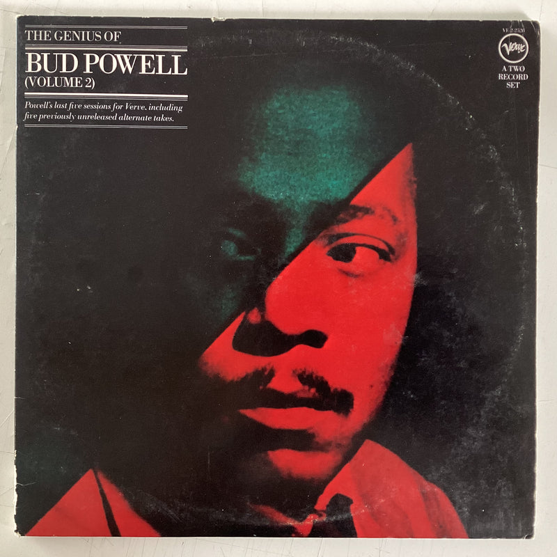 POWELL, BUD = GENIUS OF: VOL. 2 (US 1978) (USED)