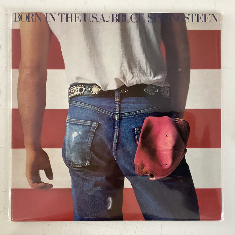 SPRINGSTEEN, BRUCE = BORN IN THE U.S.A. (CDN 1984) (USED)