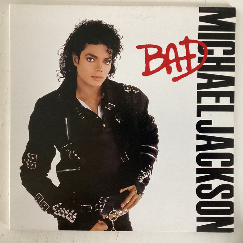 JACKSON, MICHAEL = BAD (CDN 1987) (USED)