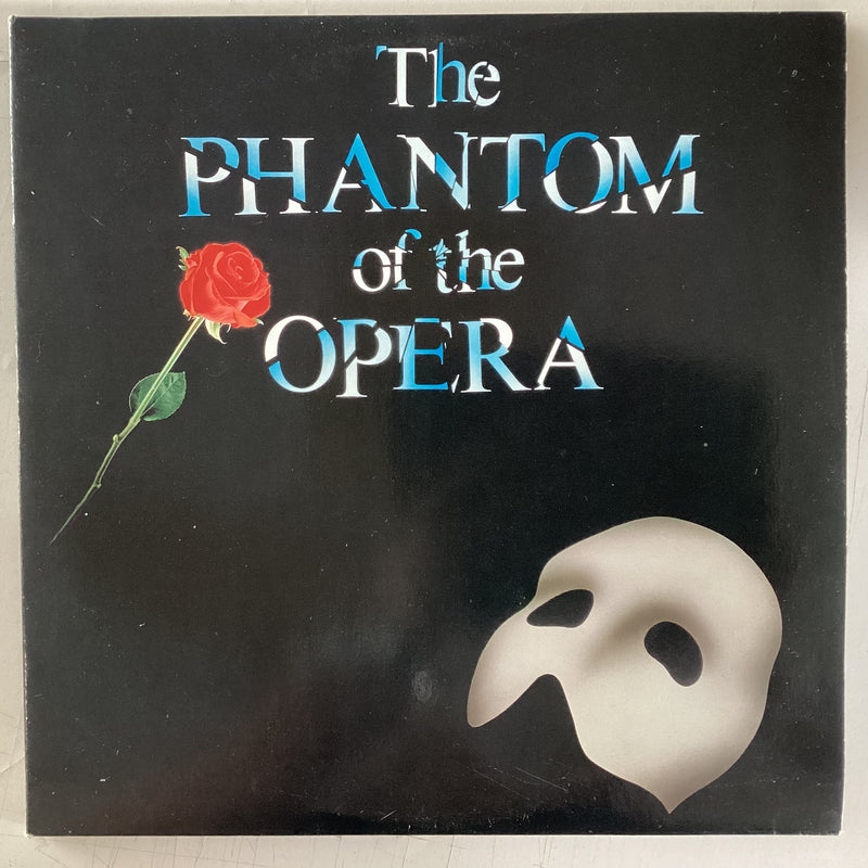 PHANTOM OF THE OPERA (CAST) (CDN 1987) (USED)