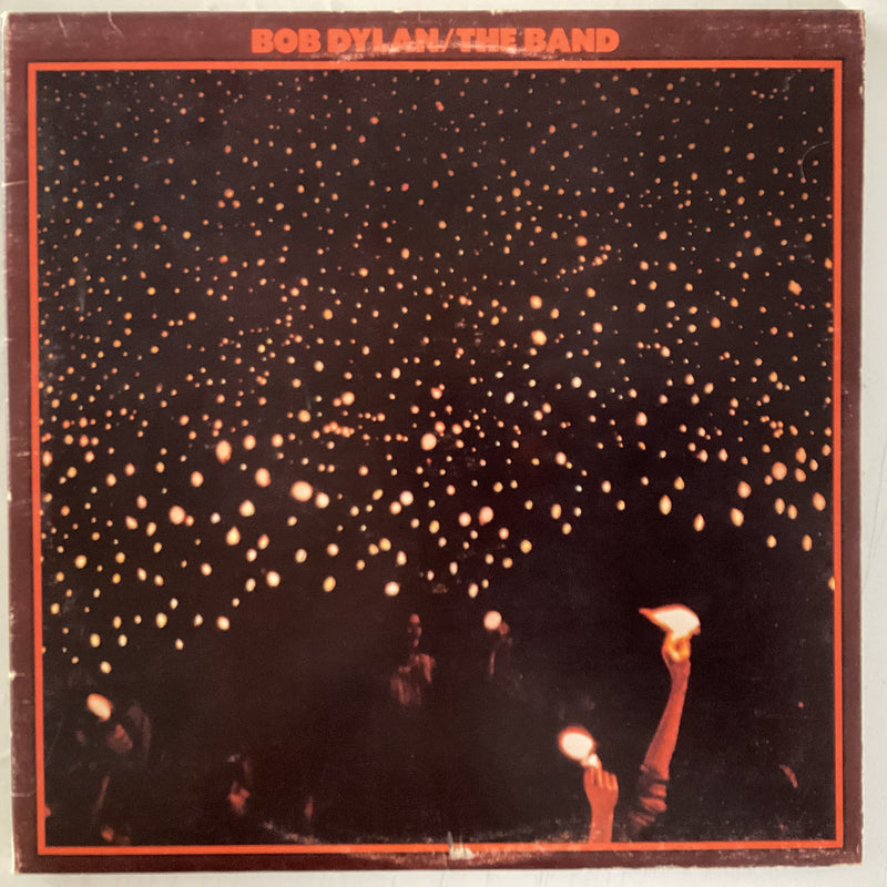 DYLAN, BOB / BAND = BEFORE THE FLOOD (CDN 1974) (USED)