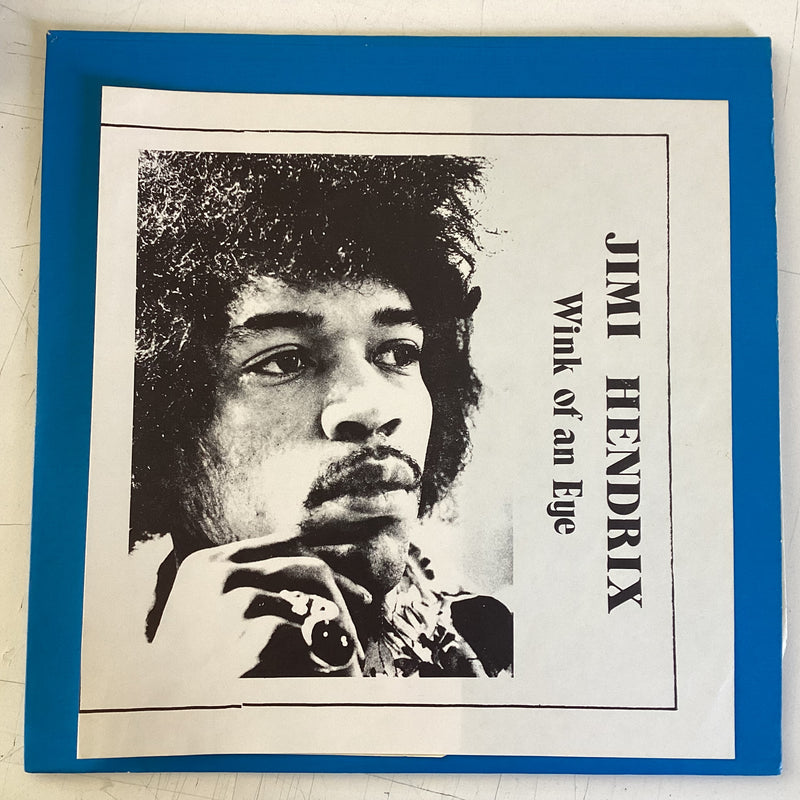 HENDRIX, JIMI = WINK OF AN EYE (FEHMARN 1970) (USED)