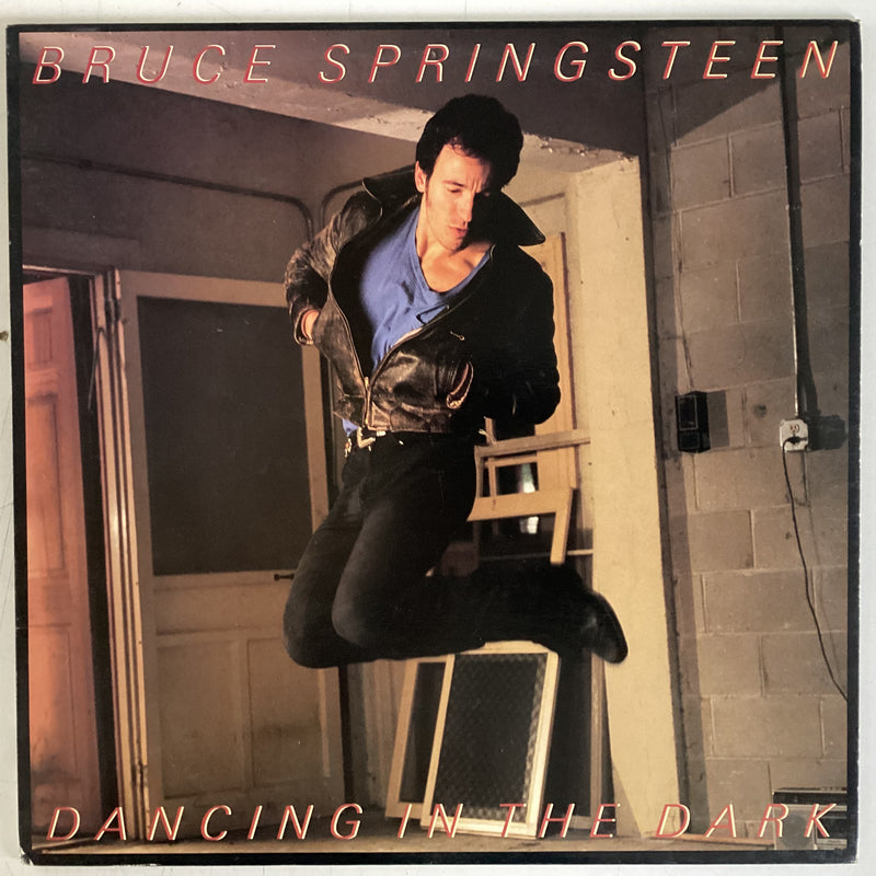 SPRINGSTEEN, BRUCE = DANCING IN THE DARK (12 IN./CDN 1984) (USED)