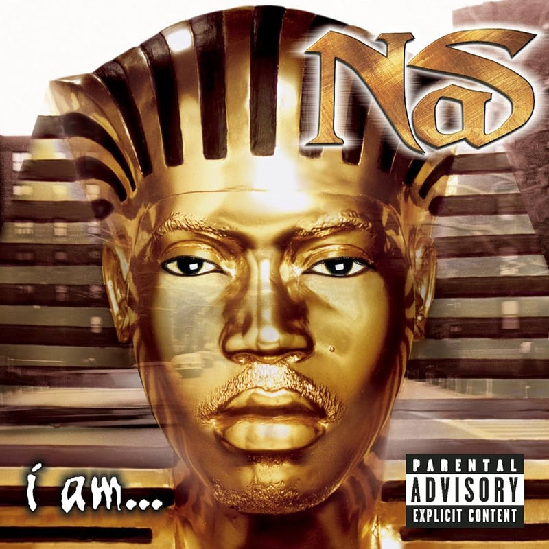 NAS = I AM… (2LP/180G) (MOV)