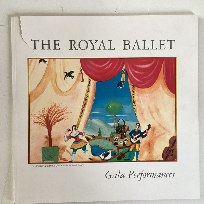 ROYAL BALLET: GALA PERFORMANCES (CDN 1959/RCA VICTOR STEREO) (USED)