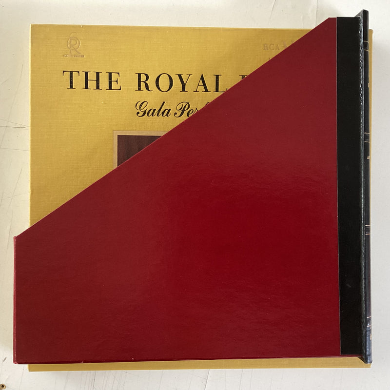 ROYAL BALLET: GALA PERFORMANCES (CDN 1959/RCA VICTOR STEREO) (USED)