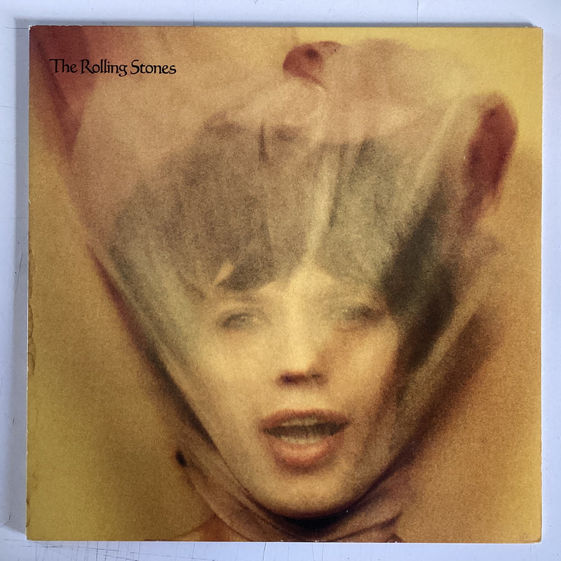 ROLLING STONES = GOATS HEAD SOUP (CDN 1973) (USED)