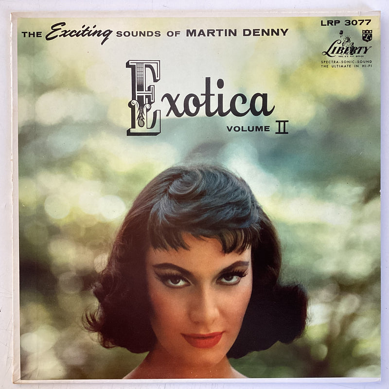 DENNY, MARTIN = EXOTICA: VOL. 2 (CDN 1957) (USED)