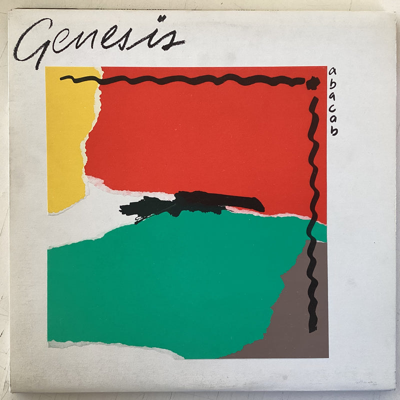 GENESIS = ABACAB (CDN 1981) (USED)