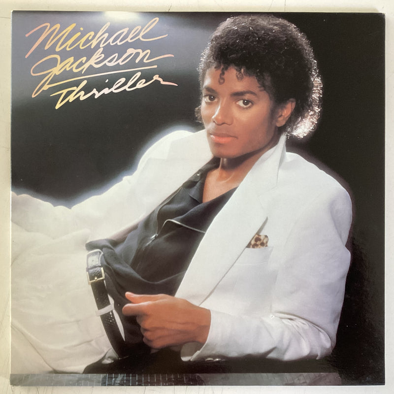 JACKSON, MICHAEL = THRILLER (CDN 1982) (USED)