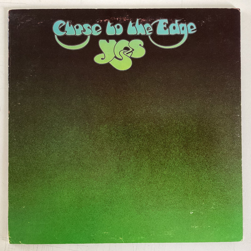 YES = CLOSE TO THE EDGE (CDN 1972) (USED)