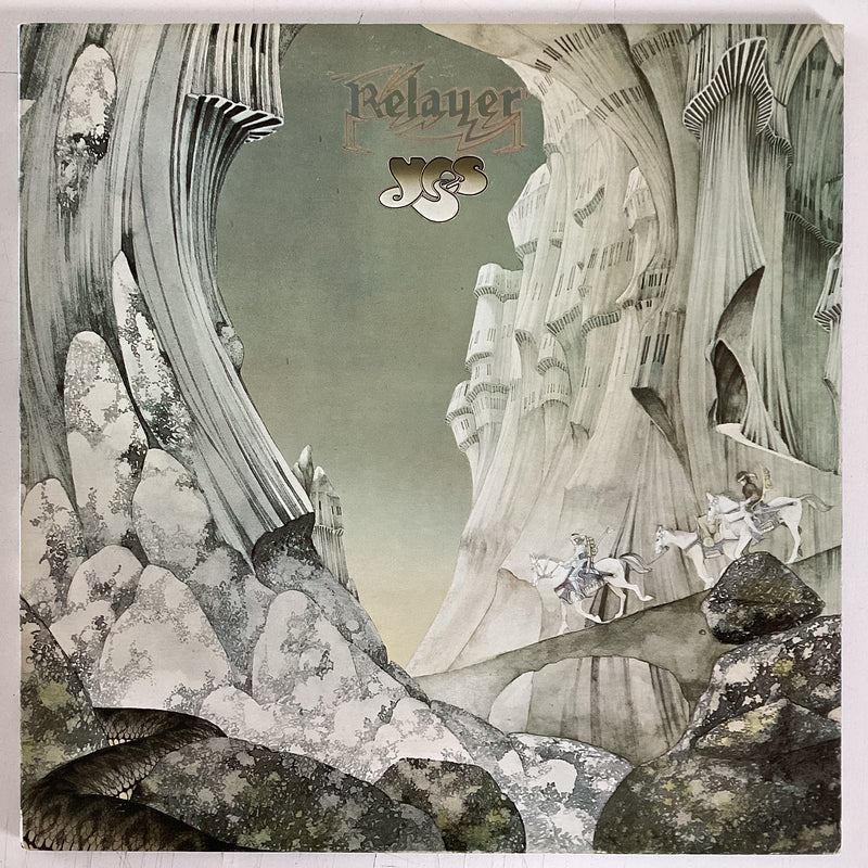 YES = RELAYER (CDN 1974) (USED)