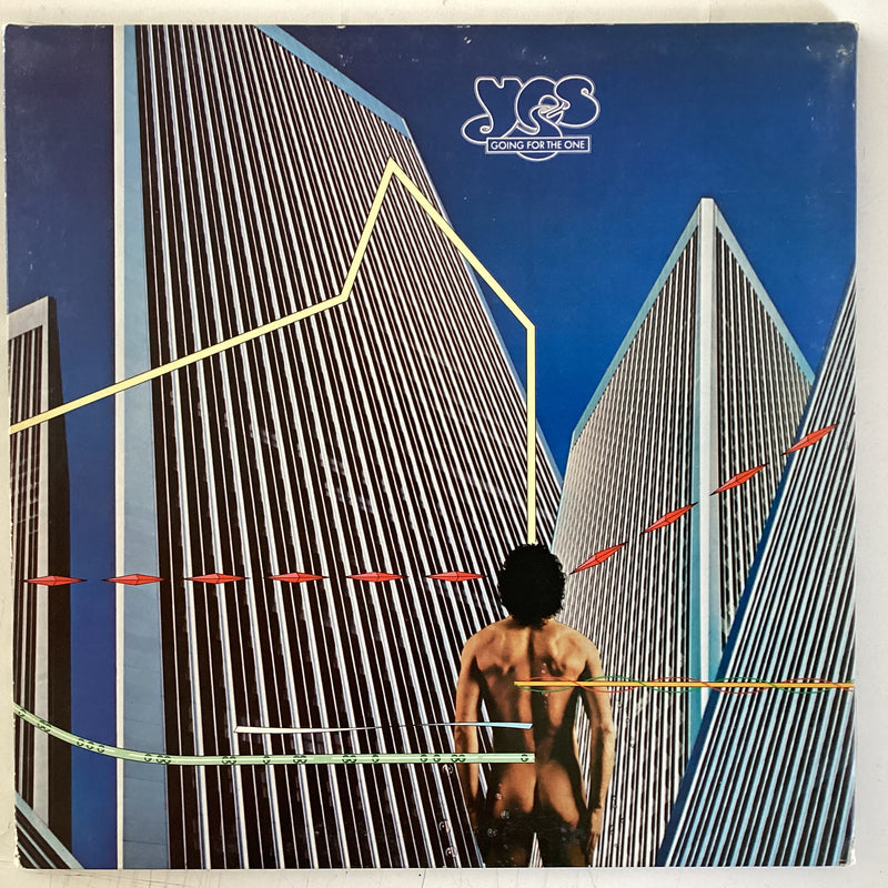 YES = GOING FOR THE ONE (CDN 1977) (USED)