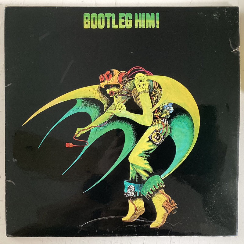 KORNER, ALEXIS = BOOTLEG HIM! (UK 1972) (USED)