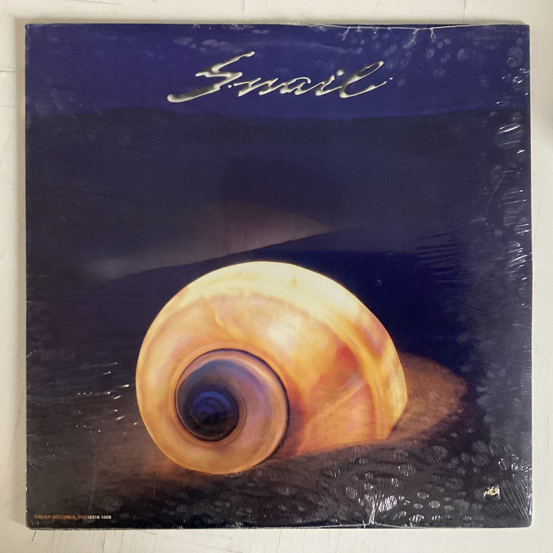 SNAIL = SNAIL (FACTORY SEALED) (CDN 1978) (USED)