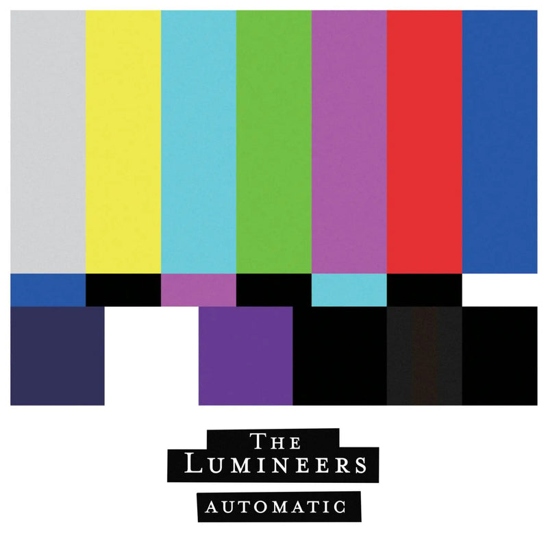 LUMINEERS = AUTOMATIC (180G/BLACK)