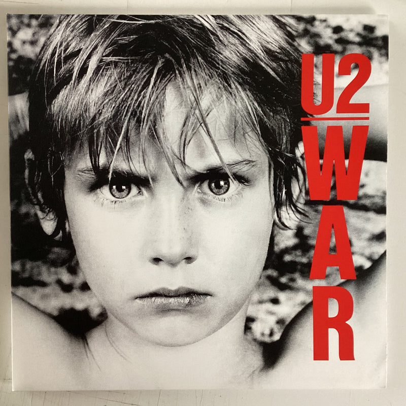 U2 = WAR (US 2008) (USED)