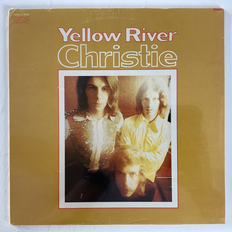 CHRISTIE = YELLOW RIVER (CDN 1970/SEALED) (USED)