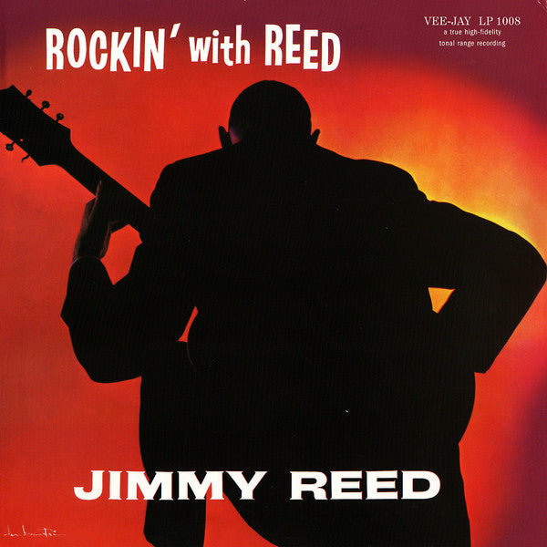 REED, JIMMY = ROCKIN’ WITH REED (180G)