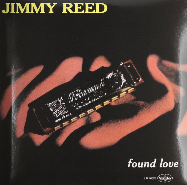 REED, JIMMY = FOUND LOVE (180G)