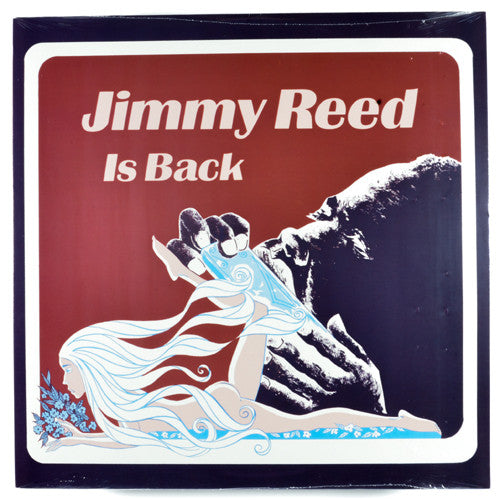 REED, JIMMY = IS BACK (180G)