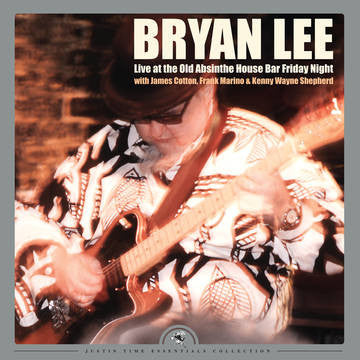 LEE, BRYAN = LIVE AT THE OLD ABSINTHE HOUSE BAR (2LP/180G)