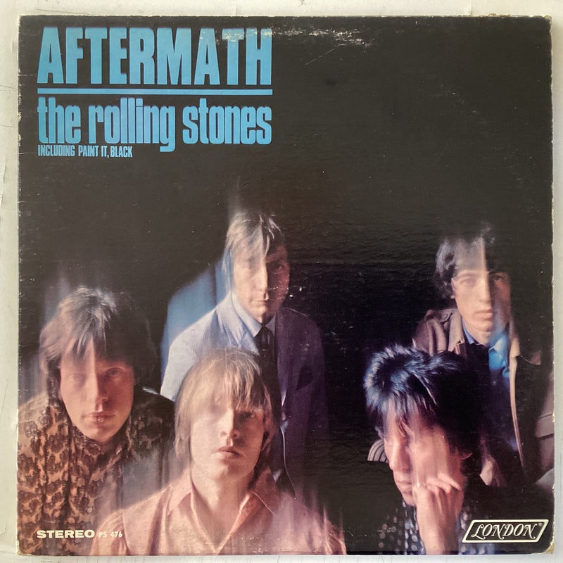 ROLLING STONES = AFTERMATH (STEREO/CDN 1969 REISSUE) (USED)