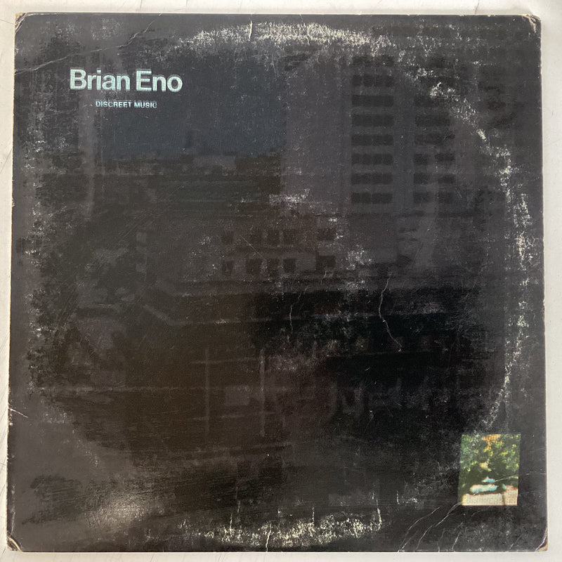 ENO, BRIAN = DISCREET MUSIC (US 1975) (USED)