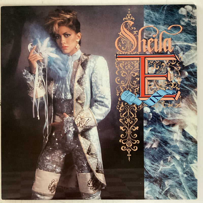 SHEILA E. = ROMANCE 1600 (CDN 1985) (USED)