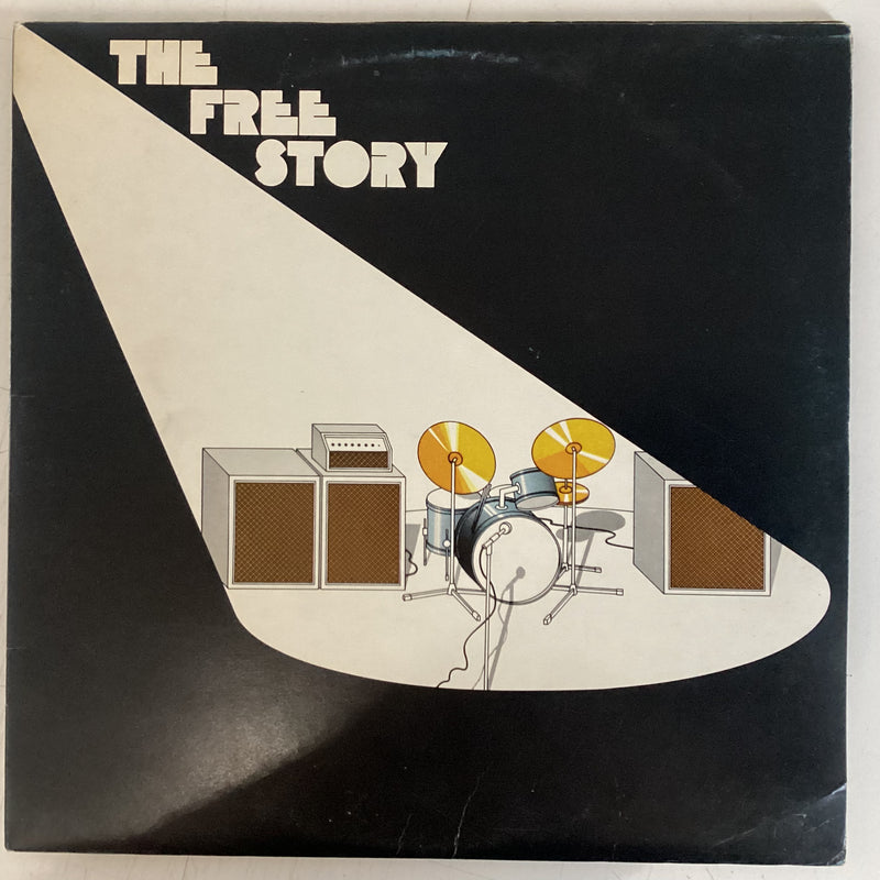 FREE = STORY (UK 1973) (USED)