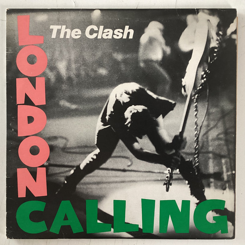 CLASH = LONDON CALLING (CDN 1979) (USED)