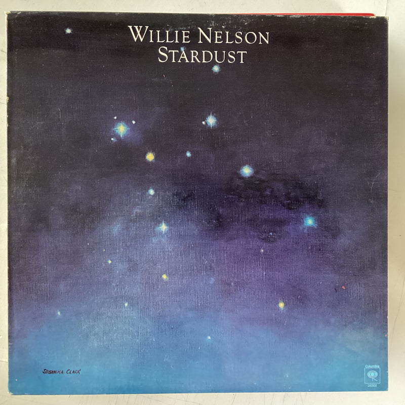 NELSON, WILLIE = STARDUST (CDN 1978) (USED)