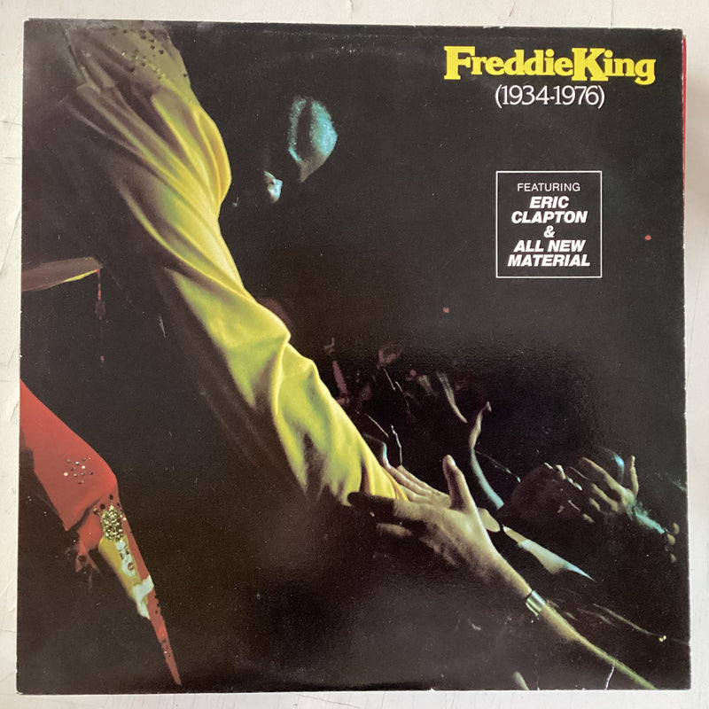 KING, FREDDIE = FREDDIE KING (1934-1976) (CDN 1976) (USED)