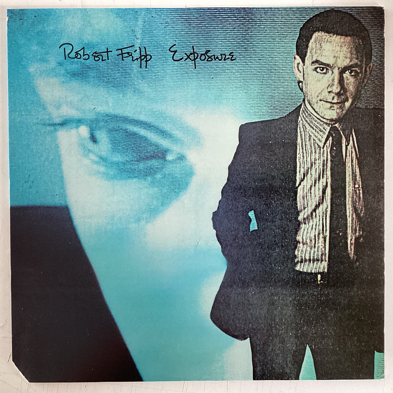 FRIPP, ROBERT = EXPOSURE (US 1979) (USED)