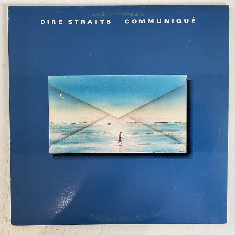 DIRE STRAITS = COMMUNIQUÉ (CDN 1979) (USED)