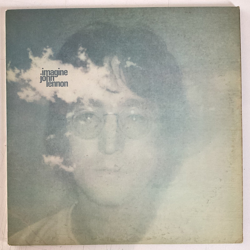 LENNON, JOHN = IMAGINE (CDN 1971) (USED)