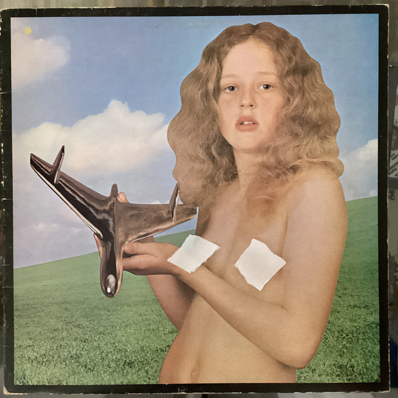 BLIND FAITH = BLIND FAITH (UK 1969 / REISSUE) (USED)