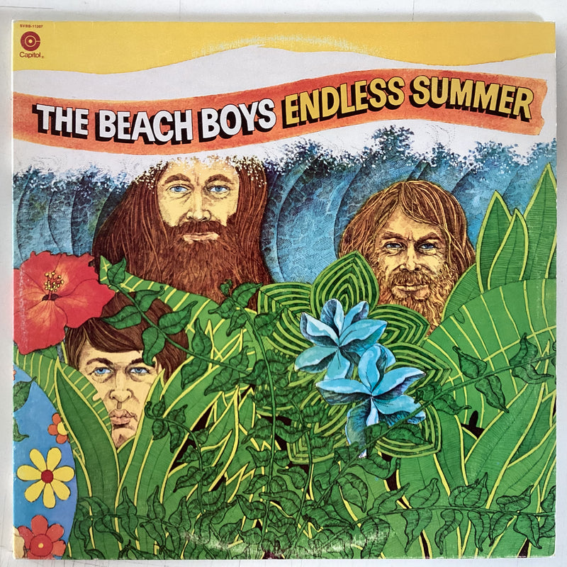 BEACH BOYS = ENDLESS SUMMER (CDN 1973) (USED)