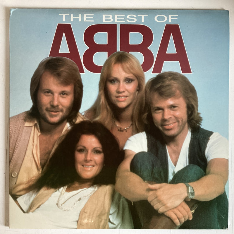 ABBA = BEST OF (CDN 1986) (USED)