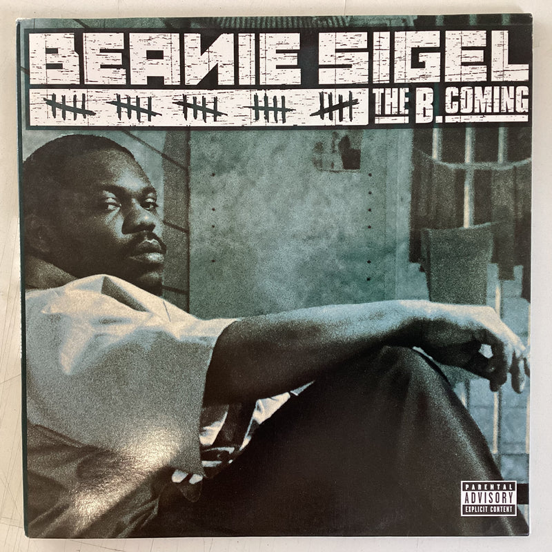 BEANIE SIGEL = B. COMING (US 2005) (USED)