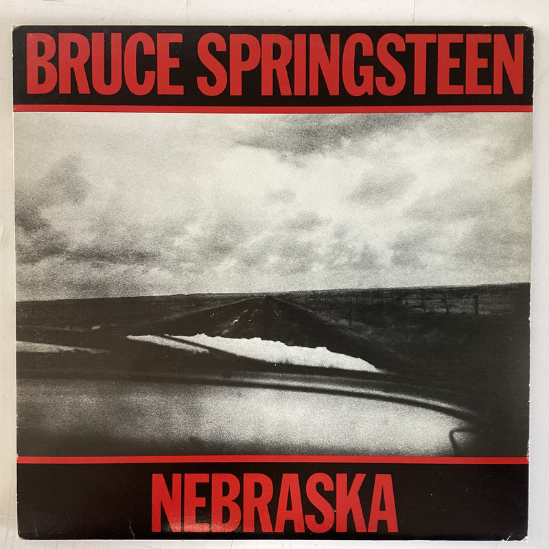 SPRINGSTEEN, BRUCE = NEBRASKA (CDN 1982) (USED)