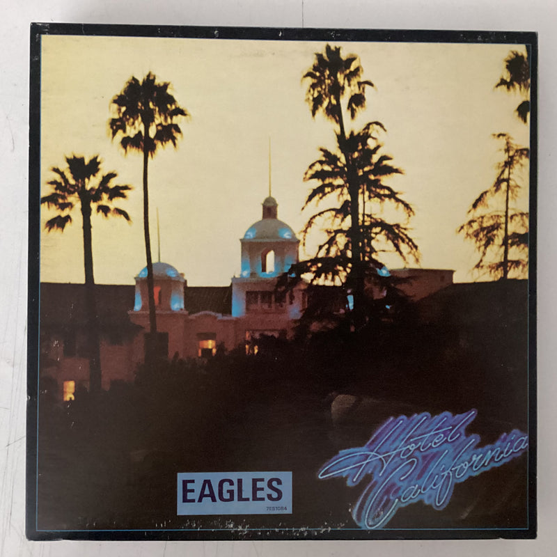 EAGLES = HOTEL CALIFORNIA (CDN 1976) (USED)