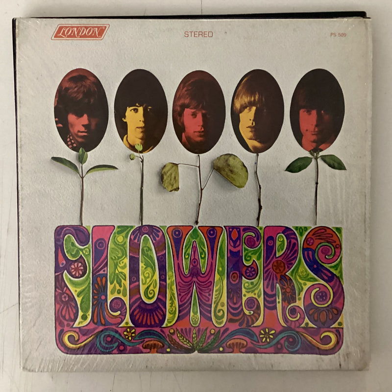 ROLLING STONES = FLOWERS (STEREO) (CDN 1967) (USED)