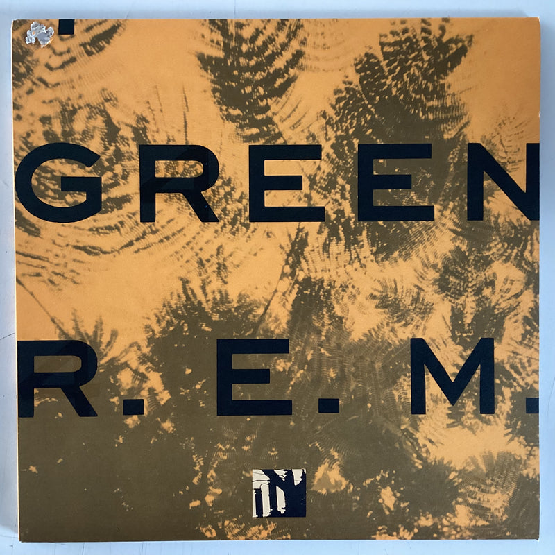 R.E.M. = GREEN (CDN 1988) (USED)