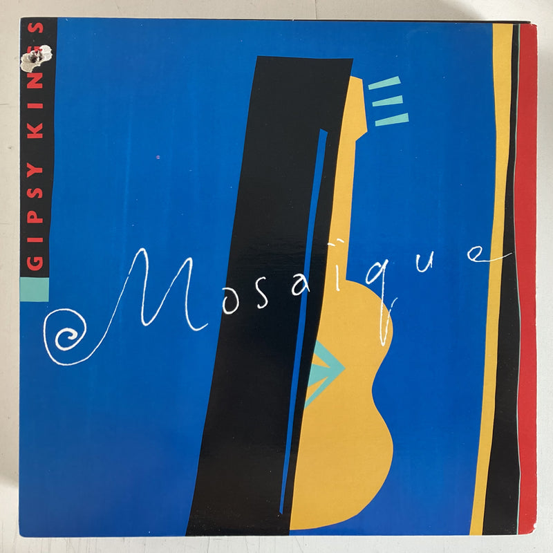 GIPSY KINGS = MOSAIQUE (CDN 1989) (USED)