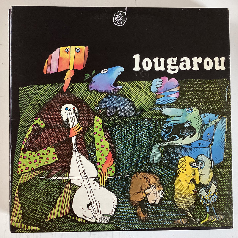 GAROLOU = LOUGAROU (CDN 1976 REISSUE)